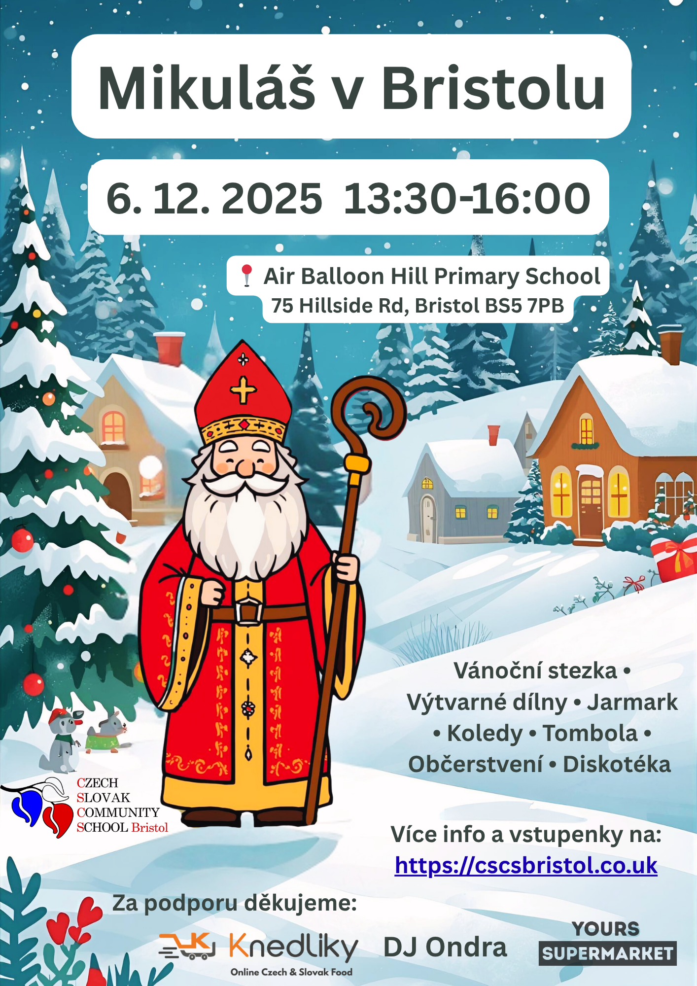 Mikulas 2025